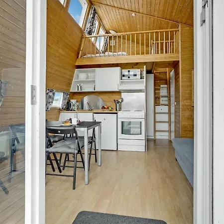 Hébergement de vacances Stunning In With House A Panoramic View Kolding