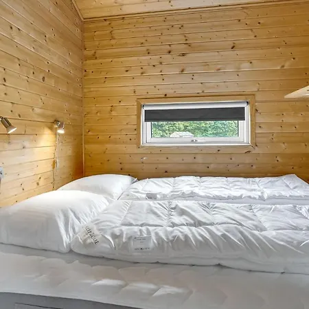 Hébergement de vacances Stunning In With House A Panoramic View Kolding
